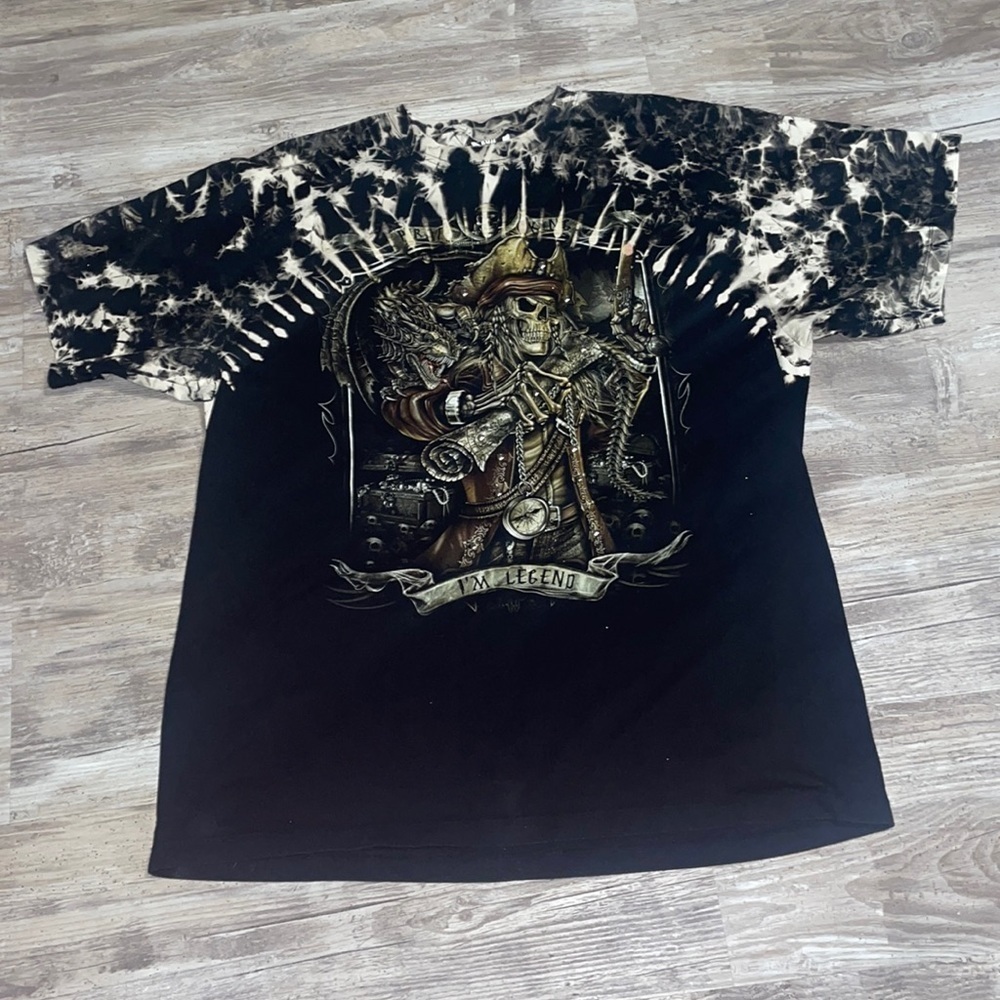 Skull Shirtz 2XL